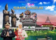 Kapolres Simalungun Akbp Marganda Aritonang Beserta Bhayangkari Sampaikan Ucapan Selamat Hari Jadi Simalungun Ke-193: “Kompak, Solid, Berjuang — Habonaron Do Bona”
