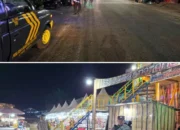 Polsek Siantar Selatan Laksanakan KRYD Antisipasi Gemot dan Balap Liar