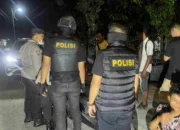 Polres Pematangsiantar Gencarkan Patroli Subuh, Antisipasi Guantibmas