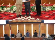 Wabup Siak Sampaikan LKPJ 2025, Paparkan Capaian Kinerja