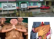 Dugaan Skandal Dana Desa Tabing Meledak! Rp483 Juta Lebih Tak Jelas, Kades Tri Yongki Di Ujung Pemeriksaan?
