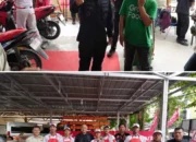 Brimob Riau Luncurkan Bengkel Gratis untuk Ojol, Servis hingga Ganti Oli Tanpa Biaya