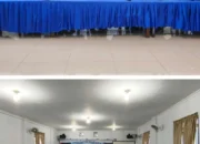 Polsek Siantar Marihat Hadiri Pertemuan lokarya Mini Lintas Sektoral UPTD Puskesmas Parsoburan Tahun 2026