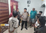 Polres Pematangsiantar Cek Keributan di Jalan Merpati