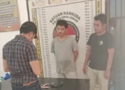 Tidak Ada Negosiasi Untuk Penjahat Narkoba : Polsek Bosar Maligas Bekuk Mahasiswa Pengedar Sabu Di Tengah Malam, Lacak Pemasok Dari Batu Bara