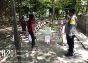 Polsek Siantar Barat Patroli Objek Vital Diwilkumnya