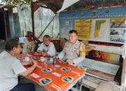 Polsek Siantar Barat Patroli KBN di Jalan Jawa