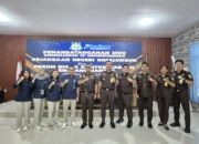 Sinergi Jaga Ketahanan Pangan, Kejari Simalungun dan Perum BULOG Pematangsiantar Teken MoU Bidang Datun