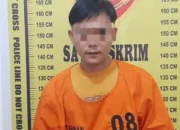 Sat Reskrim Polres Pematangsiantar Amankan Terduga Pelaku KDRT 