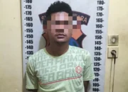 Polsek Siantar Martoba Amankan Terduga Pelaku Penggelapan Mobil