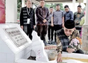 Ziarah ke Makam Raja Siantar Sang Nauwaluh Damanik: Menutup Rangkaian Ziarah Raja Marpitu dalam Hari Jadi ke-193 Daerah Simalungun