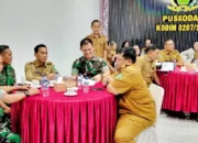 Percepat Pembangunan KDKMP, Pemkab Simalungun Gelar Rakor Bersama TNI
