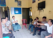 Polsek Siantar Martoba Selesaikan Permasalahan Warganya Dengan Problem Solving