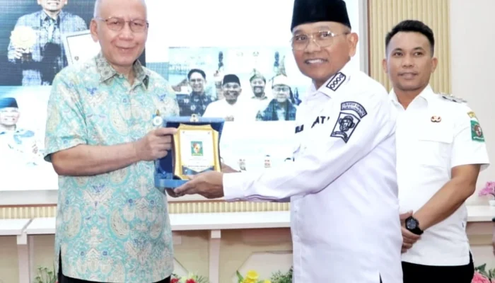 Pemkab Simalungun Gelar Musrenbang RKPD Tahun 2027: Selaraskan Berbagai Program Kerja
