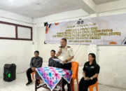 Imigrasi Belawan edukasi pelajar cegah tindakan pidana perdagangan orang