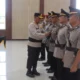 Polres Simalungun Gelar Sertijab Tiga Jabatan Strategis, Kapolres Tegaskan Rotasi adalah Penyegaran Demi Peningkatan Kinerja