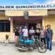 Polsek Gunung Malela Berhasil Ringkus Pelaku Pencurian Rumah Anggota Polri, Sembilan Hari Buron Akhirnya Dibekuk di Nagori Pematang Sahkuda