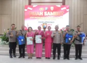 Wajah Baru Polres Simalungun : Delapan Polsek Berganti Nama, Formasi Lengkap Pejabat Utama dan 17 Kapolsek Resmi