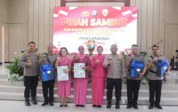 Wajah Baru Polres Simalungun : Delapan Polsek Berganti Nama, Formasi Lengkap Pejabat Utama dan 17 Kapolsek Resmi