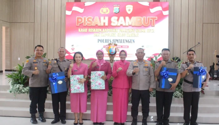 Wajah Baru Polres Simalungun : Delapan Polsek Berganti Nama, Formasi Lengkap Pejabat Utama dan 17 Kapolsek Resmi