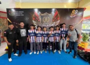 Polres Sergai Kirim Tim Esport ke Kapolri Cup Polda Sumut, Dukung Bakat Anak Muda