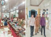 Bupati Kampar Ahmad Yuzar Silaturahmi ke Kantor Bupati Lima Puluh Kota, Bahas Dugaan Dampak Penambangan Emas Ilegal di Perbatasan Riau–Sumatera Barat