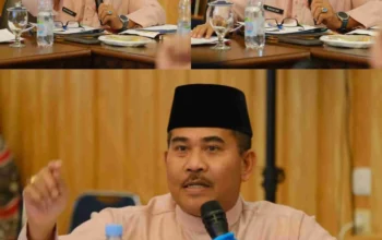 Kadishub Tersandung Hukum, Sekda Ingatkan ASN Siak Pesan Bupati