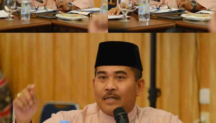 Kadishub Tersandung Hukum, Sekda Ingatkan ASN Siak Pesan Bupati